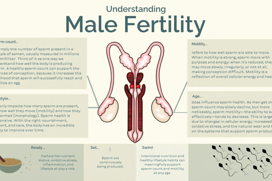Half the Story: Why Male Fertility Holds the Key to Conception