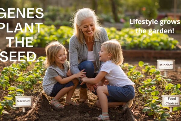 Your Genes Are Not Your Destiny
