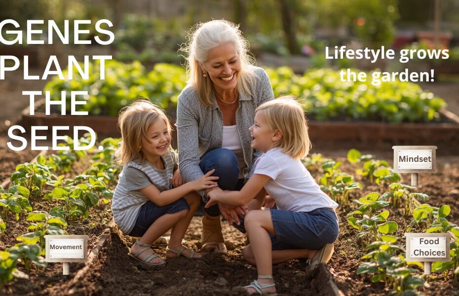 Your Genes Are Not Your Destiny