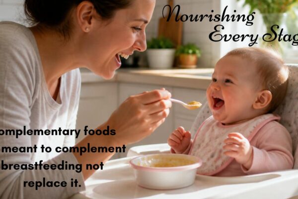 Adding Complementary Feedings